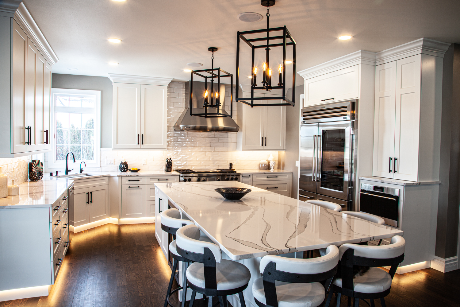 Top 10 Kitchen Design Trends for 2024: Inspiration for Your Dream Kitchen