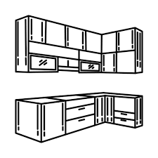 Kitchen Cabinet Installation